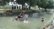 Bathing Banned in Sutlej-Bist Doab Canal in Nawanshahr District