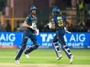 Batting Coach Hayden Hails GT's Apex Predator Rashid After Win Over RR