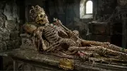 Bavaria's Gilded Dead: Bejewelled Catacomb Saints Rediscovered