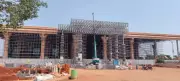 Belagavi Airport Terminal-2 Nears Completion, Inspired by Kamal Basadi Temple