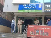 Belagavi civic body removes illegal hoardings, orders probe into alleged scam