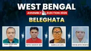 Beleghata Assembly Election Results 2026: TMC Leads Amidst Tight Contest