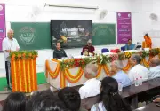 BENCO Group Director Urges Students to Focus on Innovation and Sustainability at IIT BHU Metallurgy Day