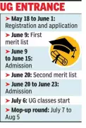 Bengal Centralised UG Admission Portal Opens Monday, Apply Till June 1