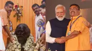 Bengal CM Suvendu Adhikari Asks Supporters to Avoid 'Jai Shri Ram' Slogans at Tagore's Home