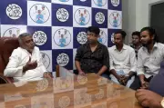 Bengal Parties Prep for Counting: TMC, BJP Workers Gear Up