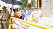 Bengaluru Bowring Tragedy: Chief Secretary Inspects Hospital Operations
