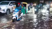 Bengaluru Braces for More Rain After Thunderstorms Disrupt City