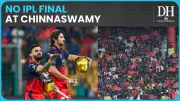 Bengaluru IPL Final Not at Chinnaswamy Stadium