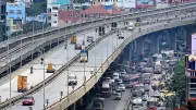 Bengaluru Peenya Flyover Closed for Three Days from May 5
