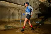 Bengaluru Runner Ashwini Ganapathi First Indian Woman to Complete Asia Trail Master Grandmaster Quest