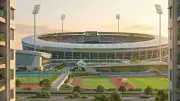 Bengaluru to Get India's Second-Largest Cricket Stadium with 80,000 Capacity