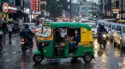 Bengaluru Traffic Nightmare: 15 km in 3 Hours During Rains