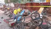 Bengaluru Wall Collapse: CM Suspends Engineer, Orders Safety Measures After 7 Deaths