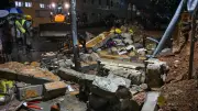 Bengaluru Wall Collapse: Rs 5 Lakh Each Given to Victims' Families