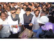 Bengaluru's Toughest Metro Stretch Built by Afcons at Silk Board Inaugurated