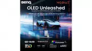 BenQ Launches Mobiuz EX271QZ Gaming Monitor in India at Rs 84,998