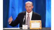 Berkshire Hathaway's Greg Abel Takes Cautious Approach to AI at First AGM as CEO