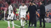 Bernabeu Boos Mbappe, He Hits Back at Arbeloa After Real Madrid Win