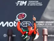 Bezzecchi Secures Maiden MotoGP Pole at Mugello for Italian GP
