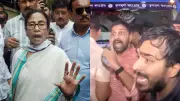 Bhabanipur EVM Room Chaos: Mamata Fires 'Fight Until Death' Warning as TMC-BJP Clash Over Tampering Claims