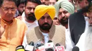 Bhagwant Mann Meets President Over AAP MPs' Defection, Calls It Unconstitutional