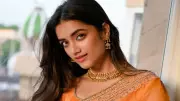 Bhagyashri Borse on Her Roles in Lenin and Seyon, Learning Languages, and Bollywood Return
