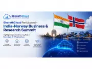 BharathCloud Showcases India's Sovereign AI at Norway Summit