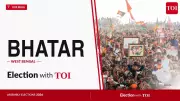 Bhatar Assembly Election 2026: TMC's Koner vs Congress' Maji