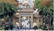 BHU Exam Question on Brahmanical Patriarchy Sparks Controversy