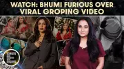 Bhumi Pednekar Slams Viral Groping Video, Demands Stronger Laws for Women's Safety