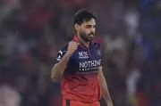 Bhuvneshwar Kumar's 4/23 Propels RCB Past MI in IPL 2026