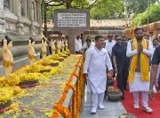 Bihar CM Announces World-Class Museum in Gaya to Showcase Cultural Heritage