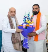 Bihar CM Samrat Choudhary meets NDA leaders, cabinet expansion likely