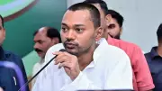 Bihar Health Minister Nishant Kumar Directs Improved Online Monitoring of Govt Hospitals