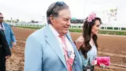 Bill Belichick and Jordon Hudson Embrace Spotlight at Kentucky Derby 2026