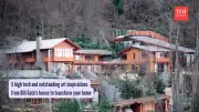 Bill Gates' Xanadu 2.0: A $63M Estate Where Tech Meets Art