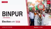 Binpur Assembly Election 2026: TMC, BJP, Congress in Triangular Contest