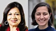 Biocon's Kiran Mazumdar-Shaw Names Niece Claire as Successor