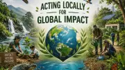 Biodiversity Day 2025: Local Actions Key to Global Conservation Goals