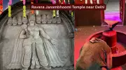 Bisrakh: The Believed Birthplace of Ravana and Its Mysterious Shiva Linga Temple