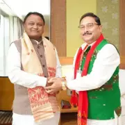 BJP Chief Nitin Nabin to Make First Odisha Visit on May 18