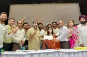 BJP Dominates Ambala MC Election, Wins 16 Out of 20 Wards