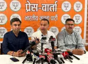 BJP Hits Out at Congress Over Unfulfilled Poll Promises Ahead of Himachal Panchayat Polls