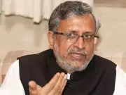 BJP Leaders Pay Tribute to Sushil Kumar Modi on Second Death Anniversary