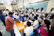 BJP Leads in Bengal, Assam, Puducherry; TVK Ahead in Tamil Nadu, UDF in Kerala