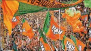 BJP Makes Historic Stride in Kerala with Three-Seat Victory