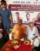 BJP MLAs hold 'fish festival' in Kolkata to counter non-veg aversion claims