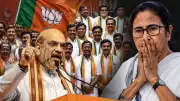 BJP MP Claims 50 TMC MLAs, 20 MPs in Touch; Party Denies