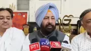 BJP Questions AAP's Punjab Local Body Win, Vows 2027 Comeback